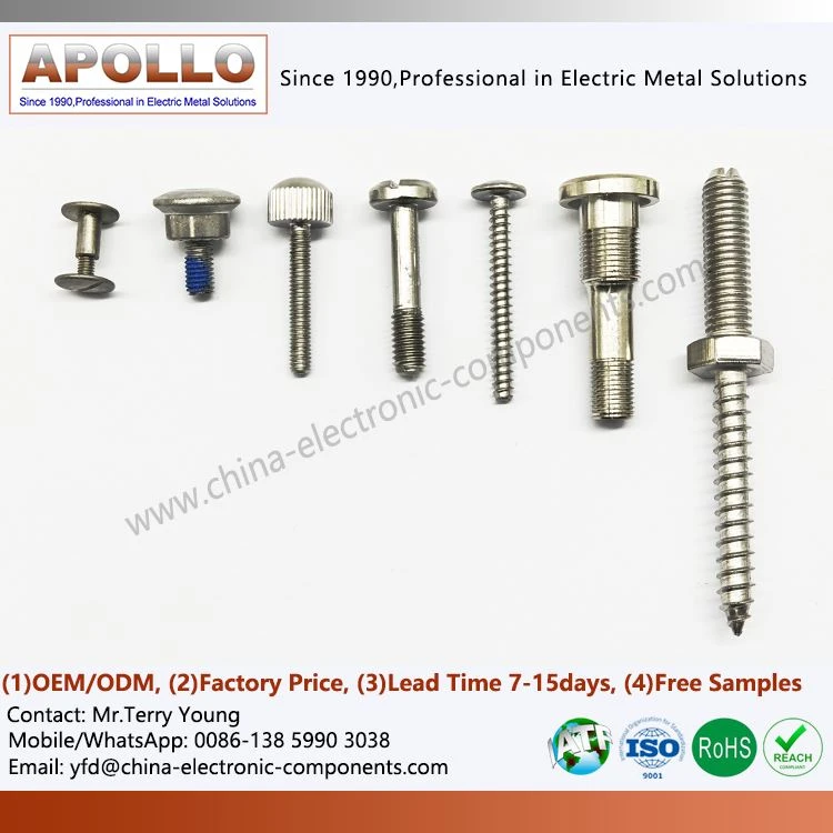 50mm Stainless Steel Screws