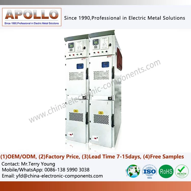 600 Amp Ct Cabinet