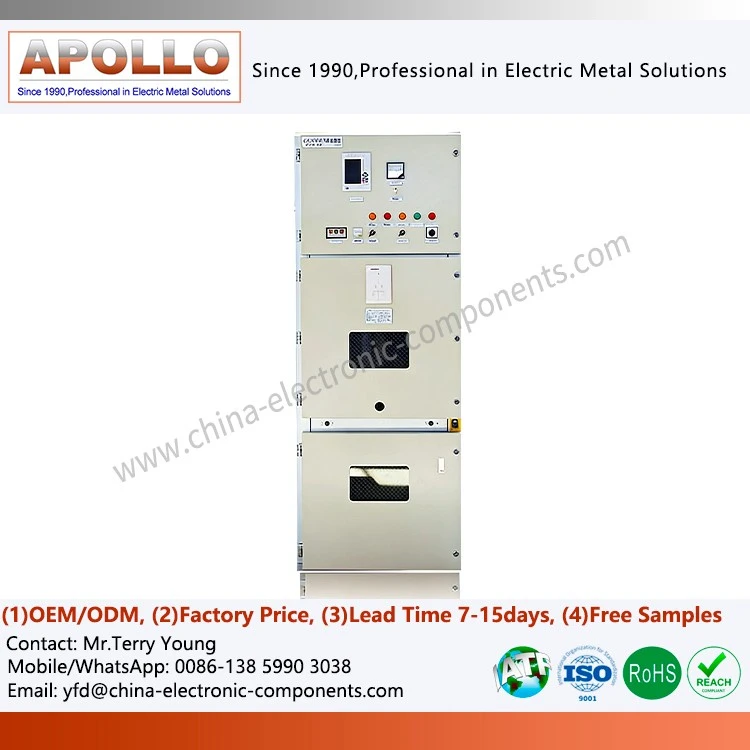 control cabinet air conditioner