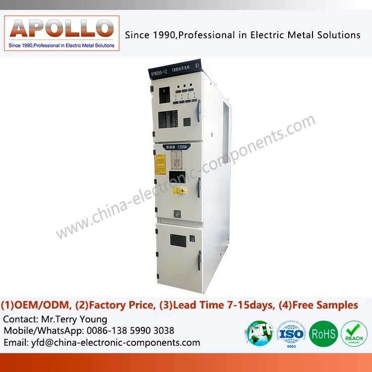 control panel enclosure