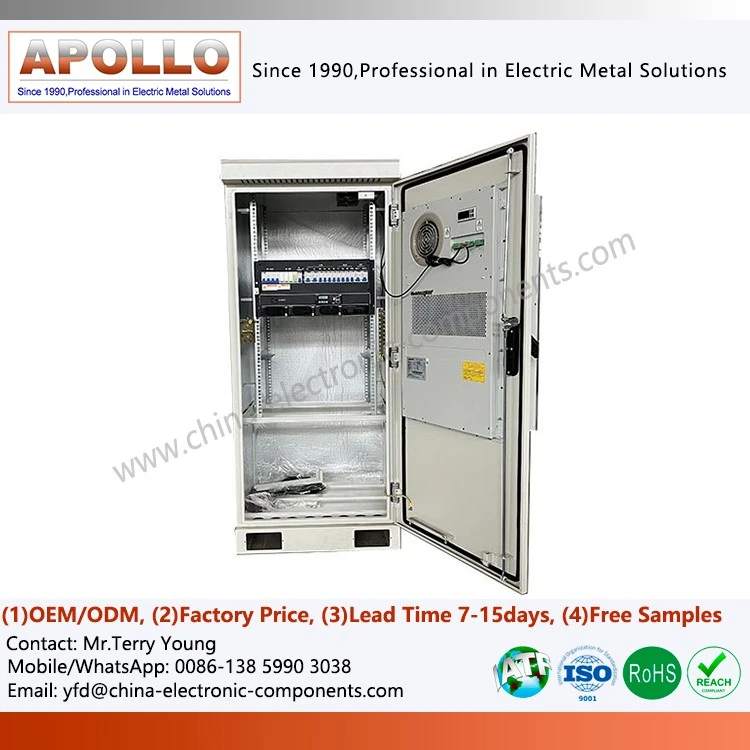 control panel ac unit