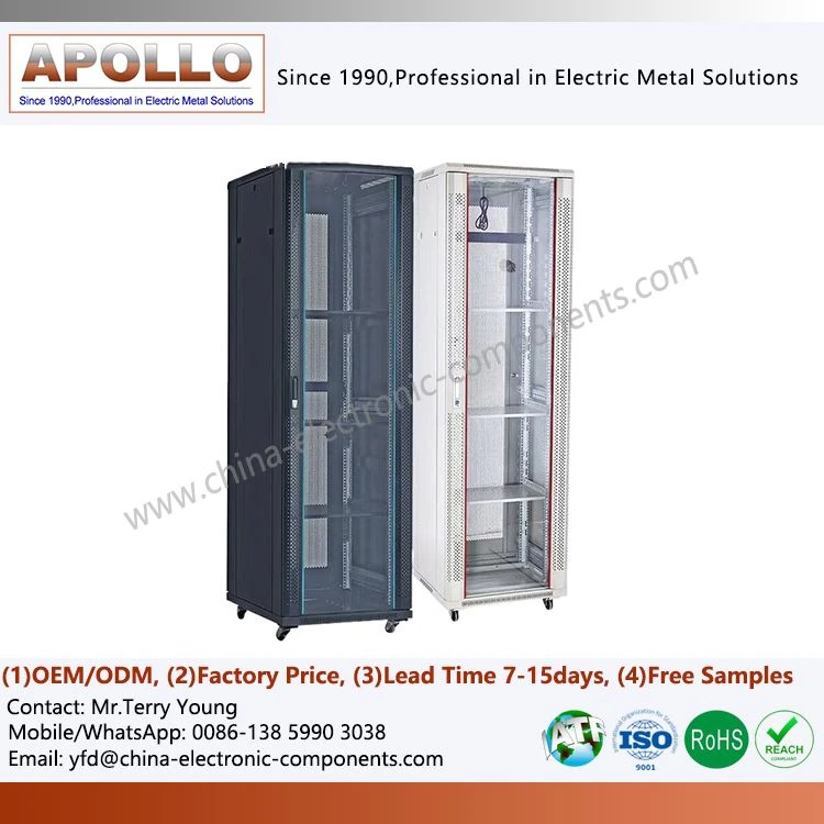 6u Wall Mount Rack
