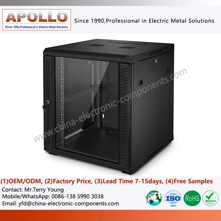 small network cabinet