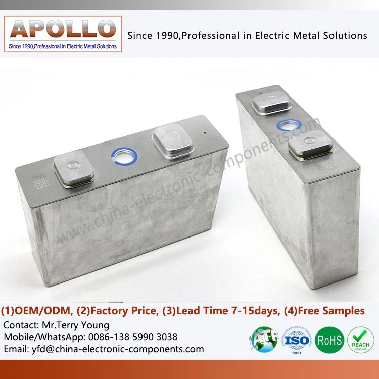 Aluminum Case For Automotive Battery