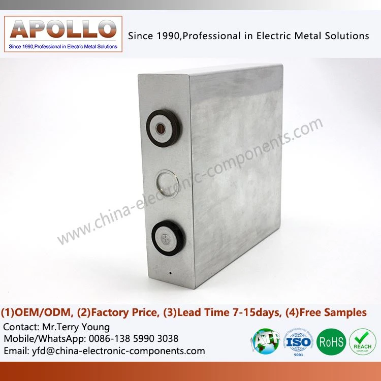 Aluminum Metal Stamping