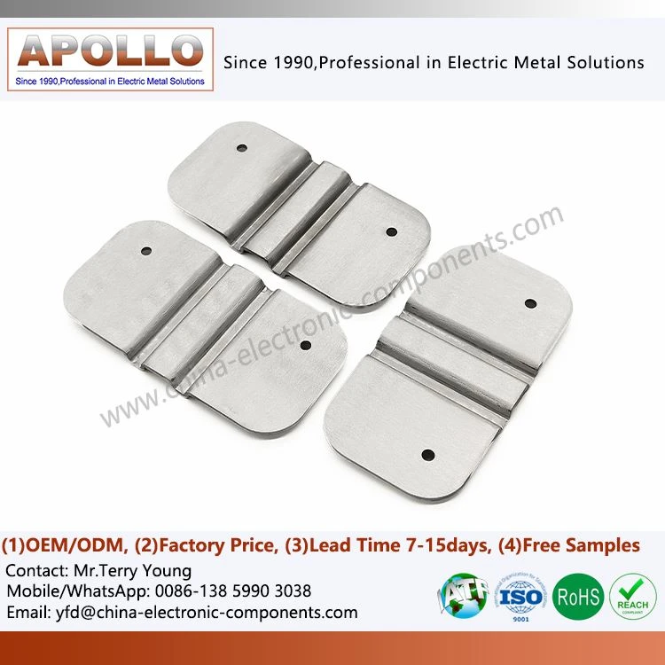 Aluminum Power Distribution Bar