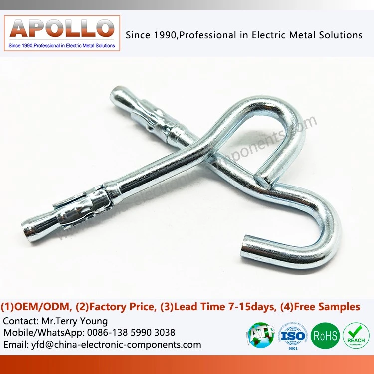 Expansion Fixing Hook