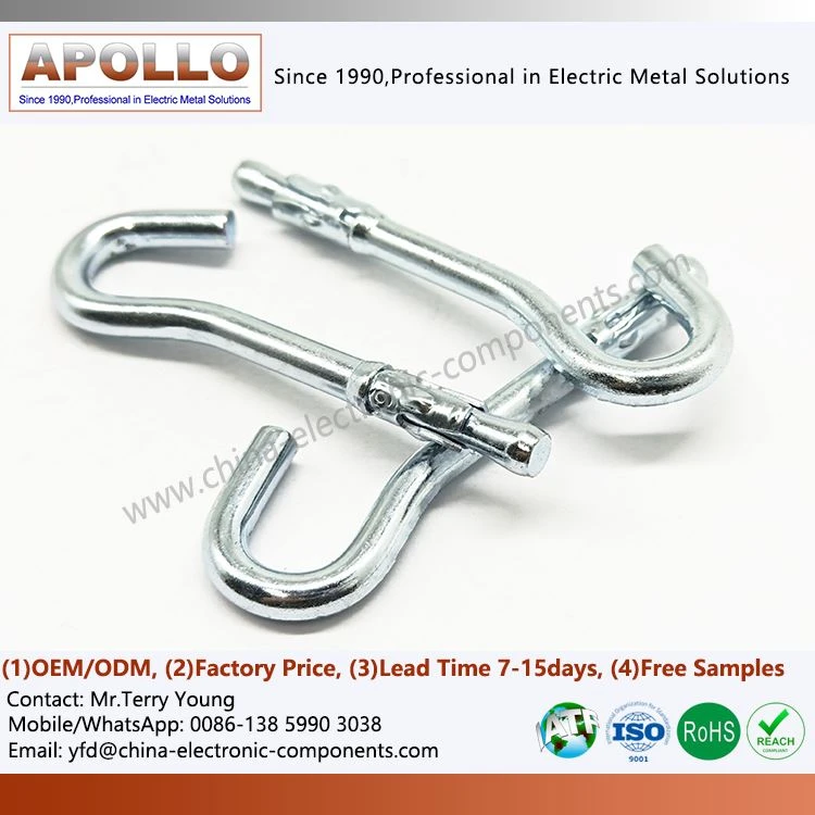 Anchor Bolt Hook