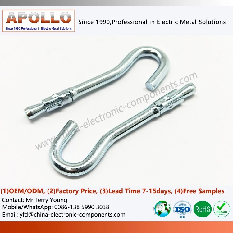 Expansion Hanging Hook