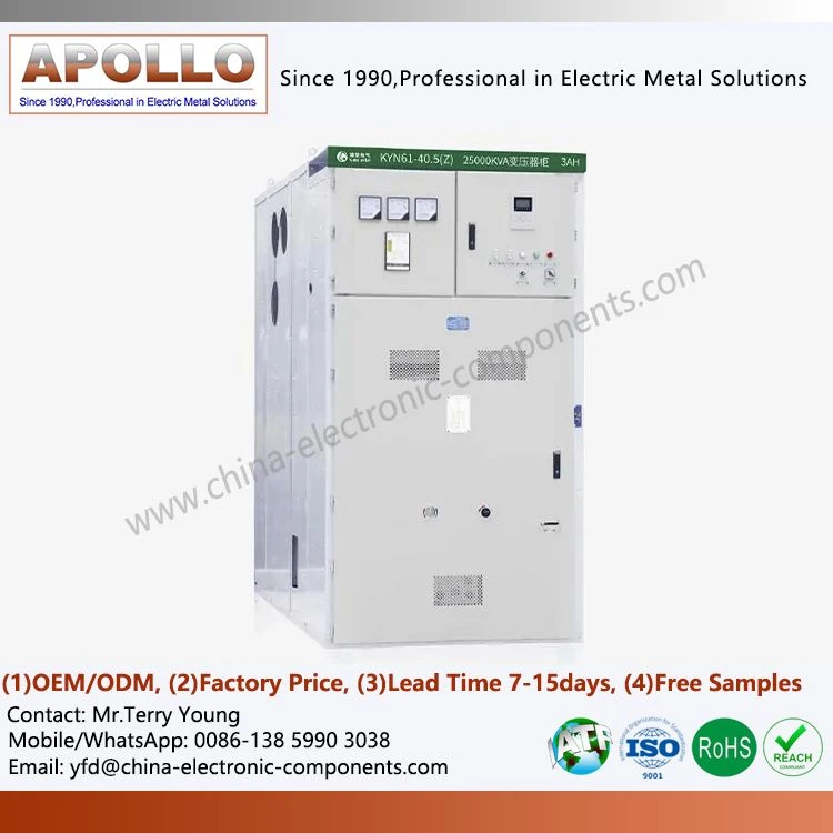 Automation Control Cabinet