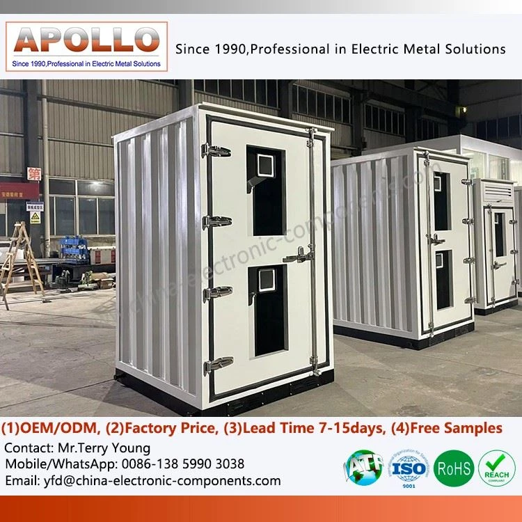 Photovoltaic Energy Storage Cabinet