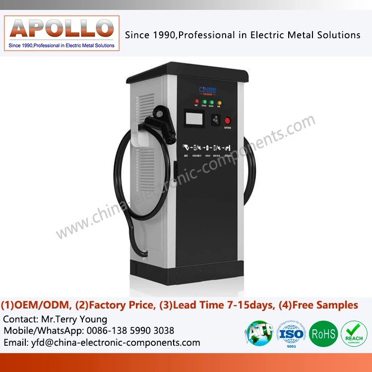 Dustproof charging cabinet