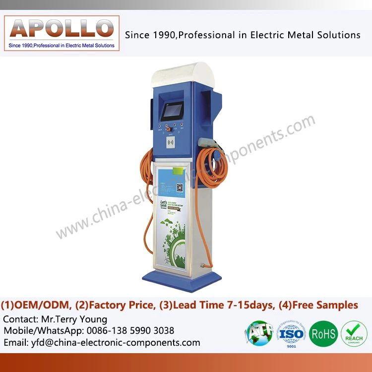 Battery Charging Cabinet For Electric Vehicles