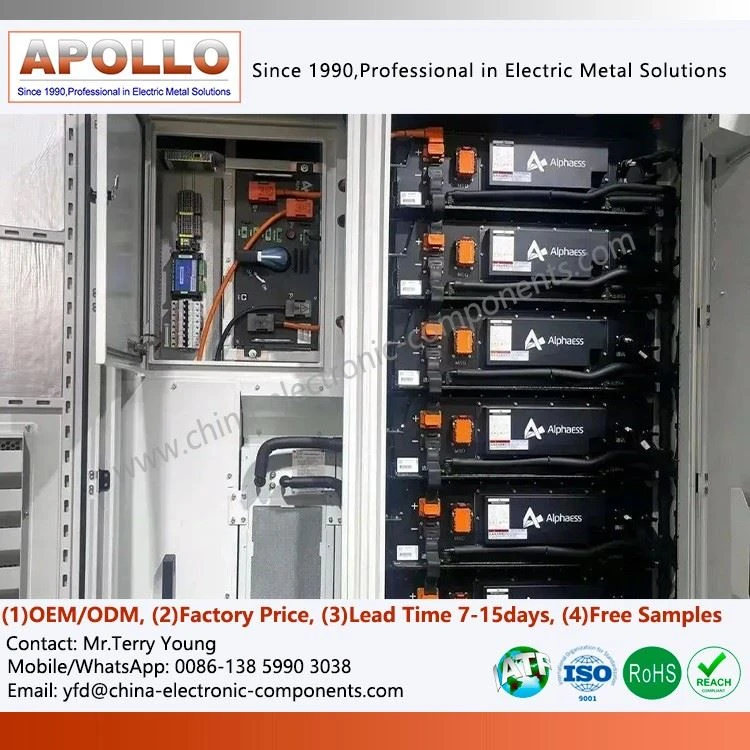 modular battery storage