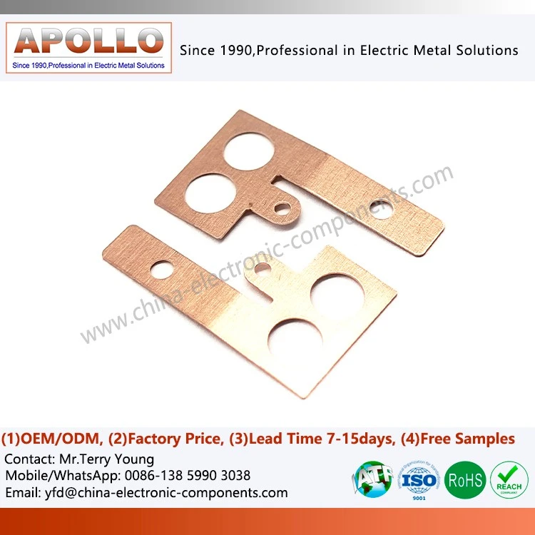 Beryllium Copper Forming Parts best