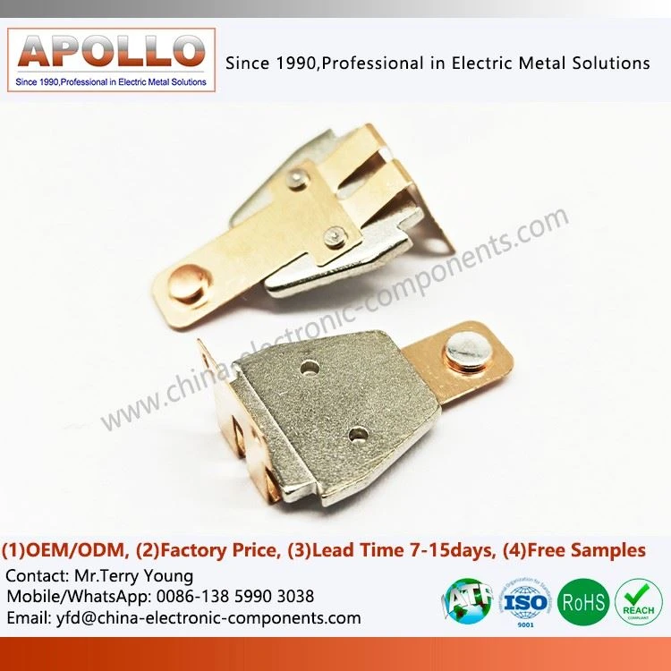 Armature Beryllium Copper Riveting Assembly