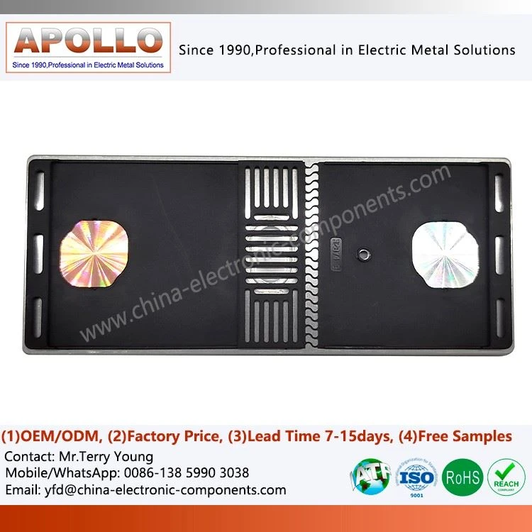 Lithium Battery Top Cap