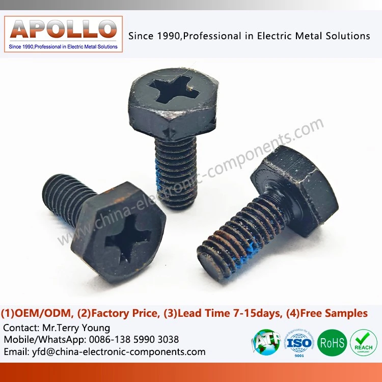 Pan Head Screw