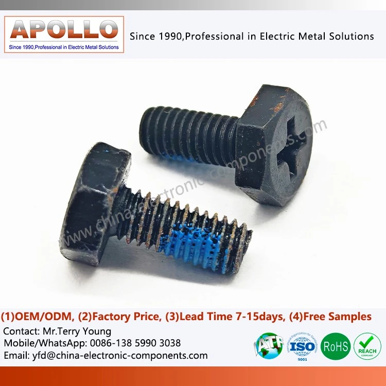 stainless steel countersunk screws