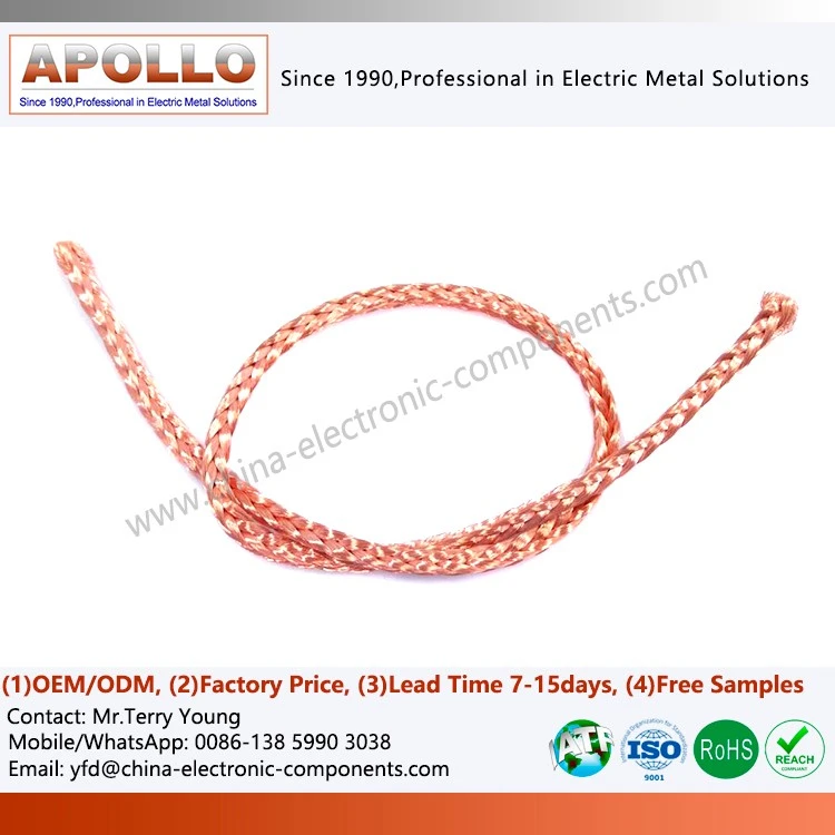 Round Stranded Flexible Cords