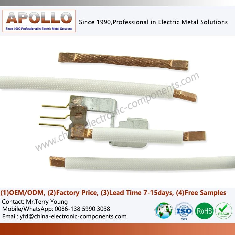 Braided Flexible Wire