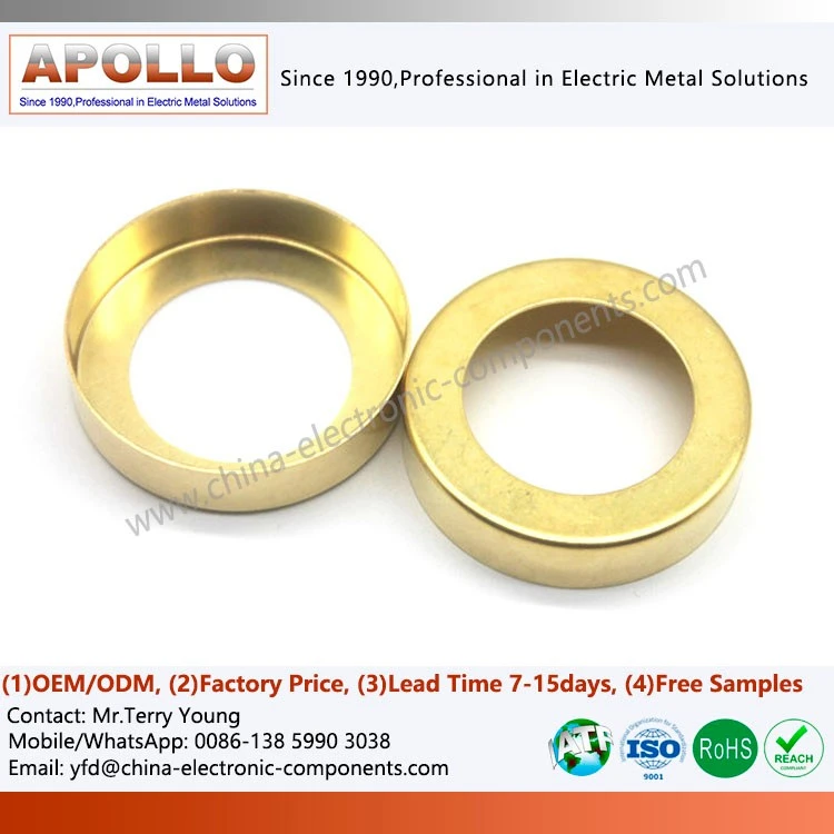 Fuse Brass Cap