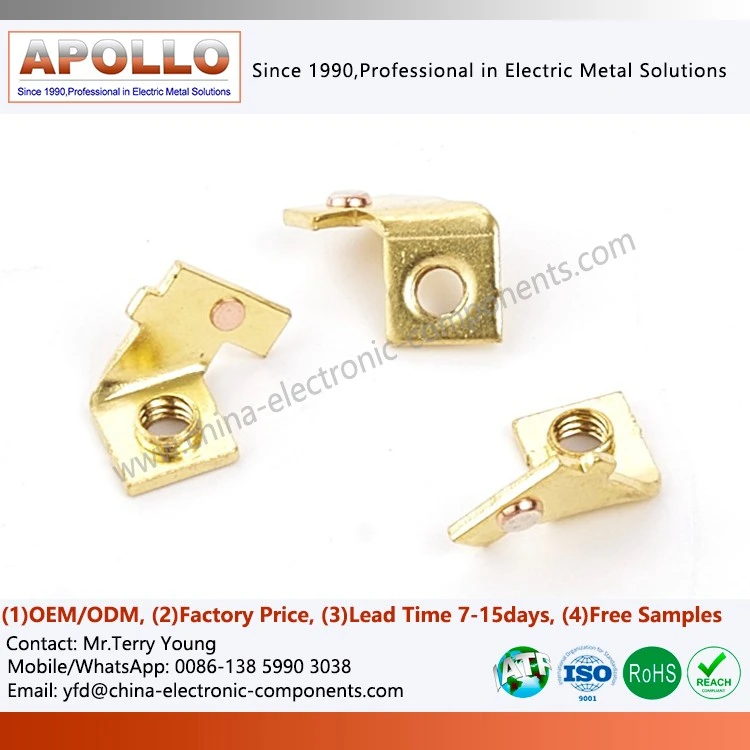 Brass Sheet Metal Stamping suppliers