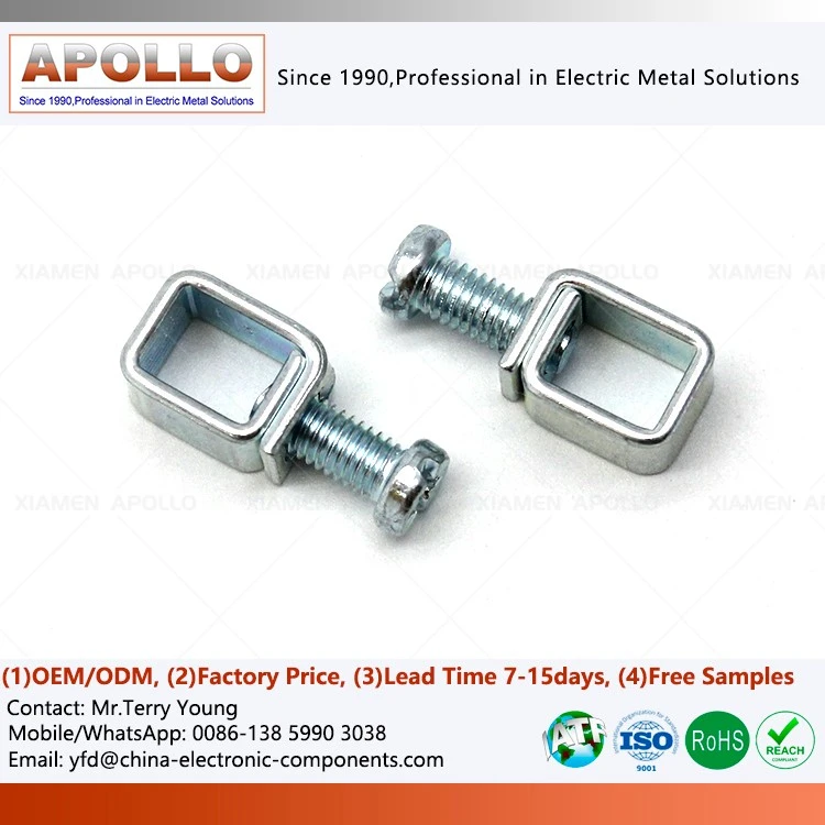 Breaker M4 Screw Terminal Block suppliers