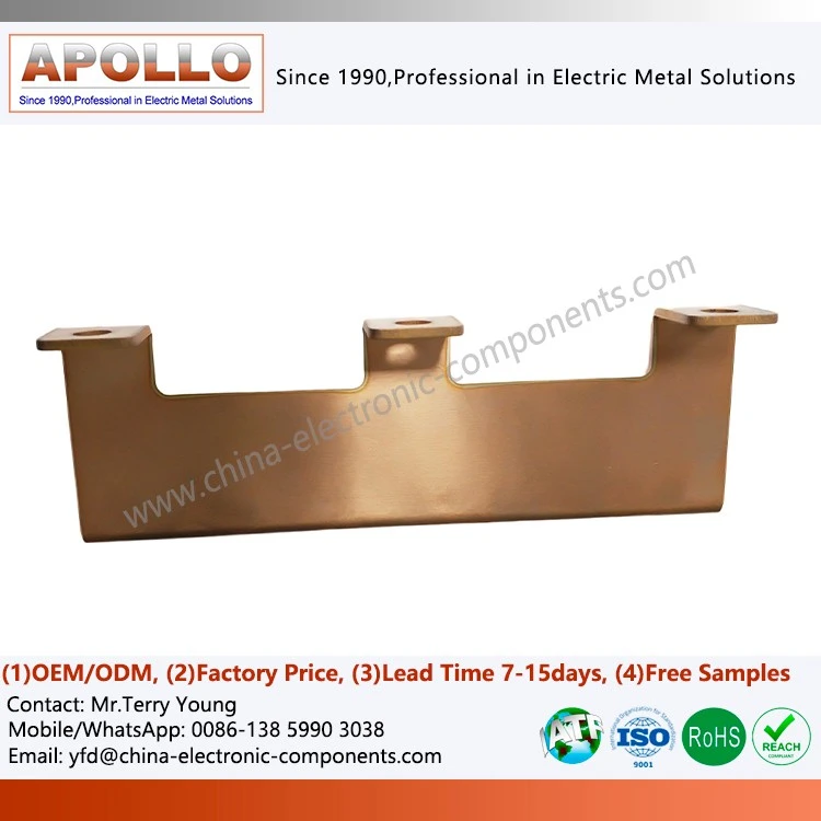 automotive electrical bus bar