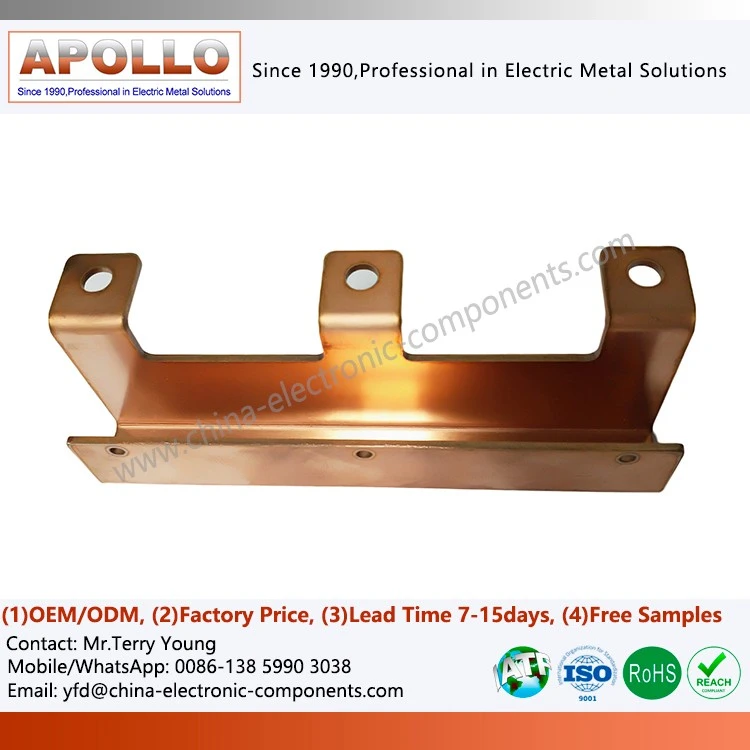 DC Capacitor Busbar
