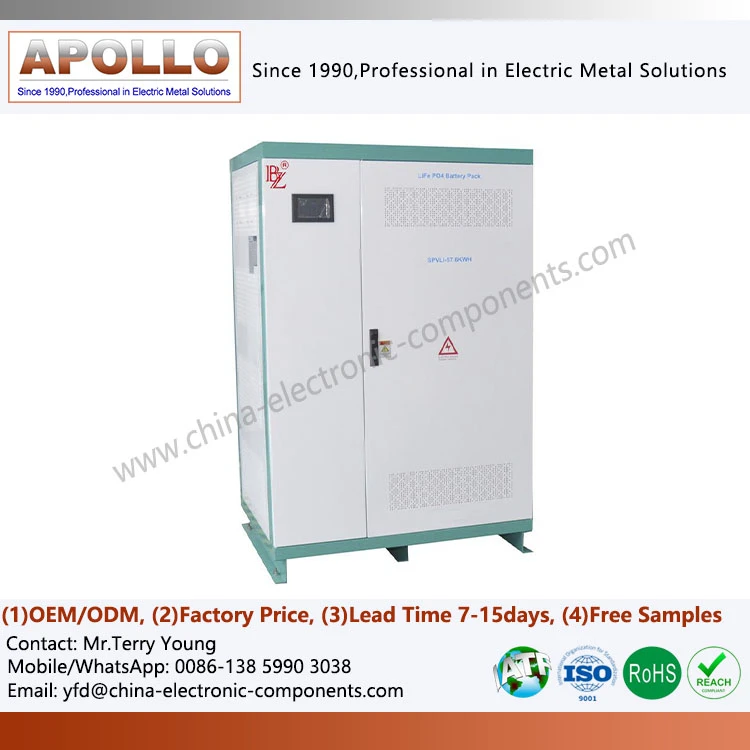 C&c Battery Cabinets
