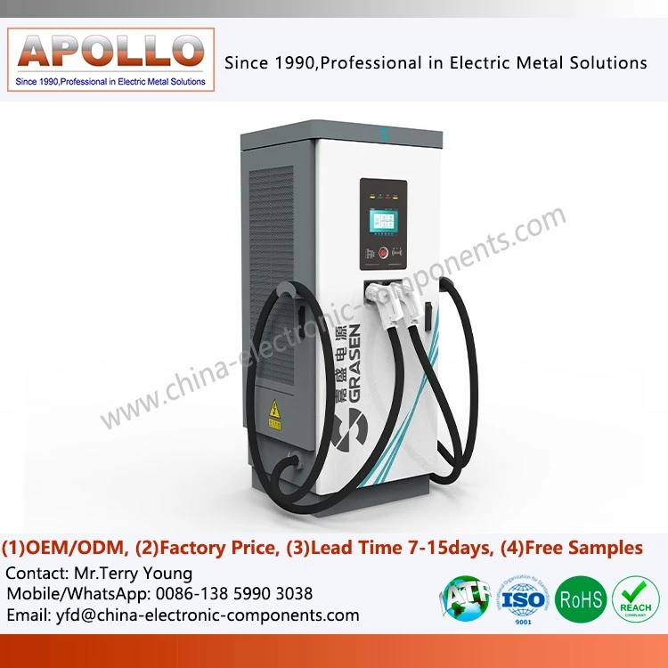 DC Home Charger EV