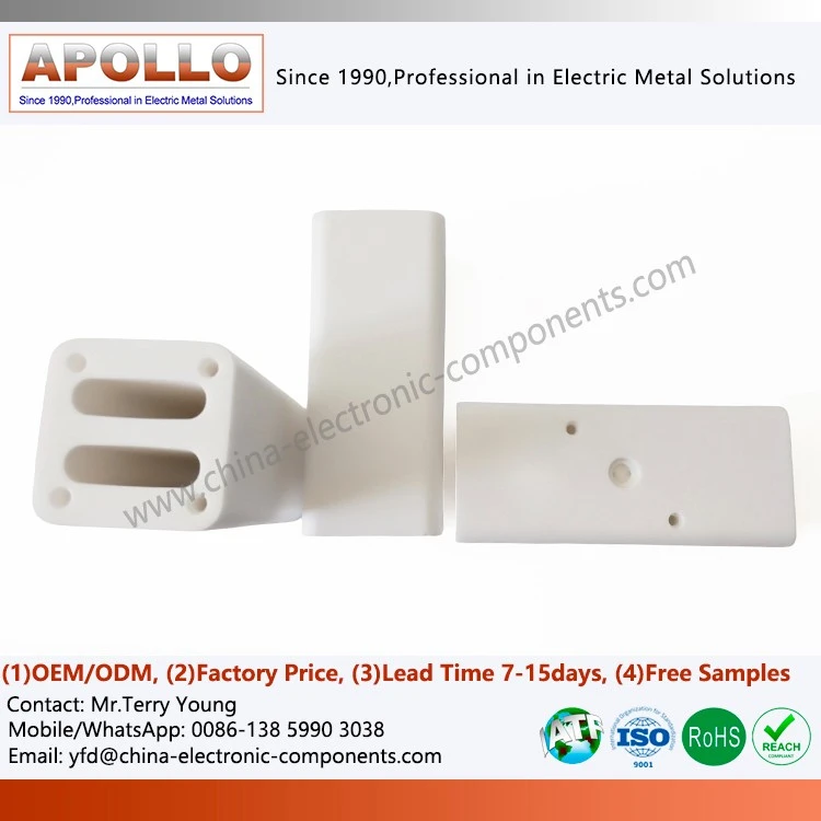 EV Fuse Ceramic Body