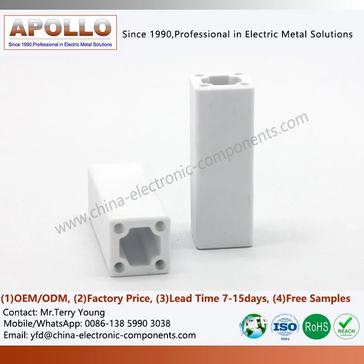 Ceramic Tube For Energy Storage Fuse