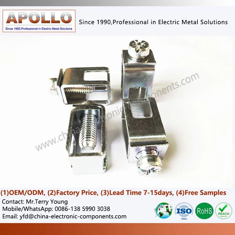 Clamp Terminal Block