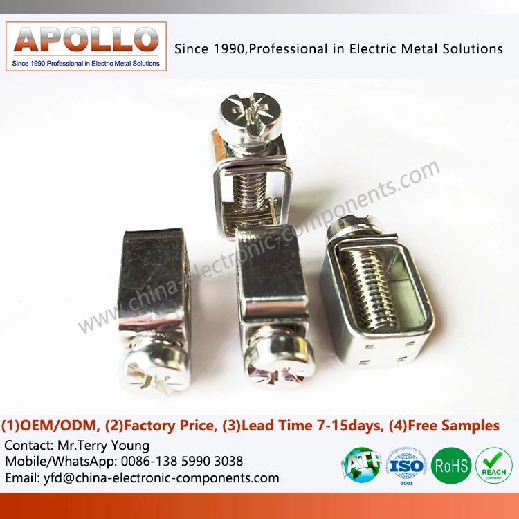 Clamp Terminal Block suppliers