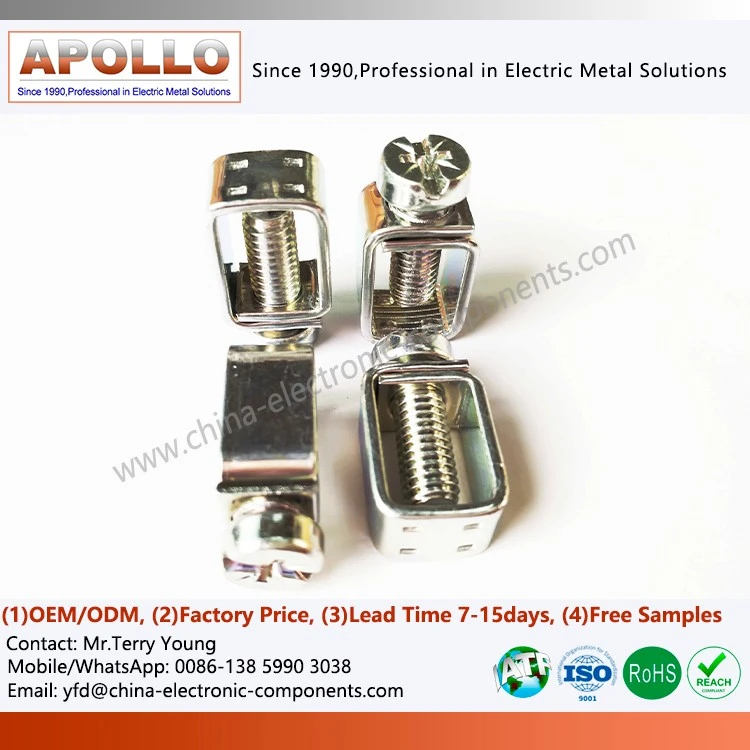 Clamp Terminal Block best