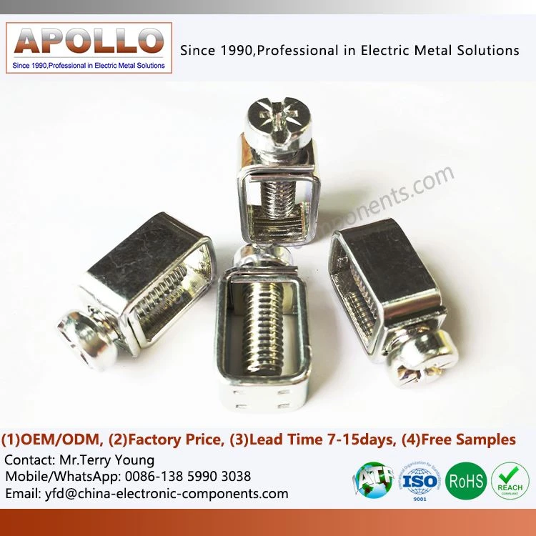 Clamp Type Terminal Blocks