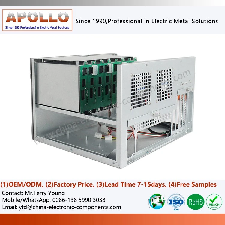 IT rack cabinet