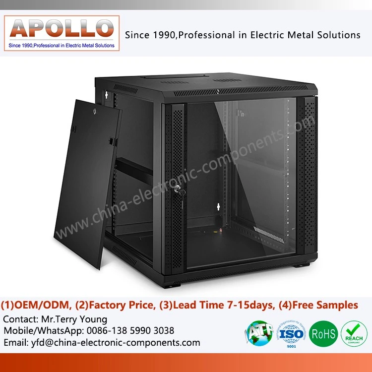 soundproof server rack
