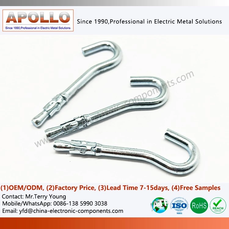wall anchor hook