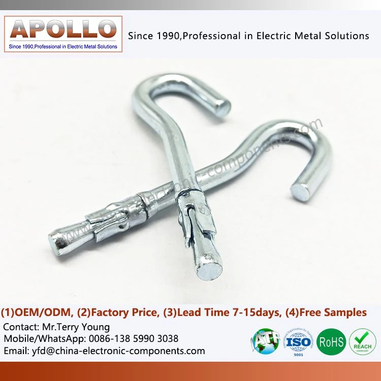 Concrete Anchor Hook