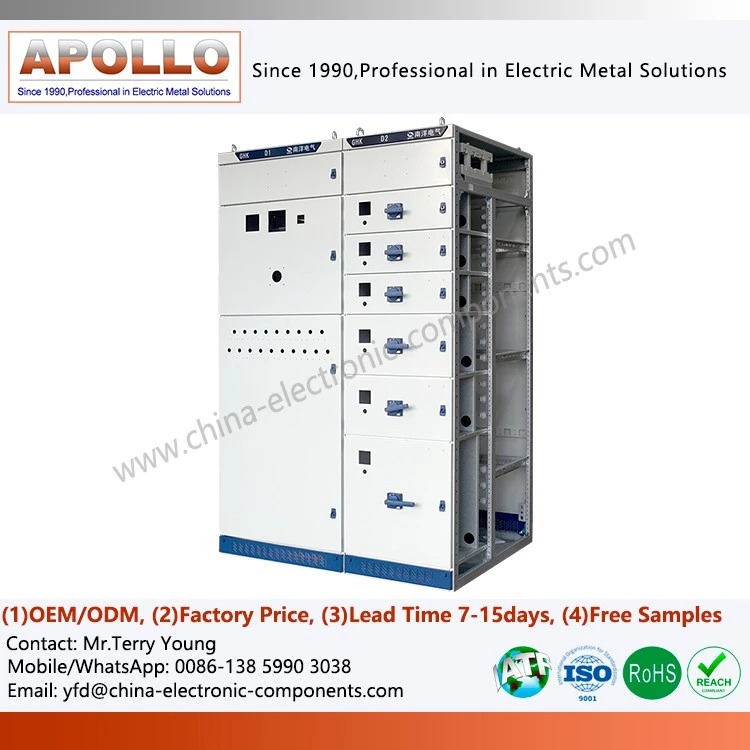 home distribution cabinet