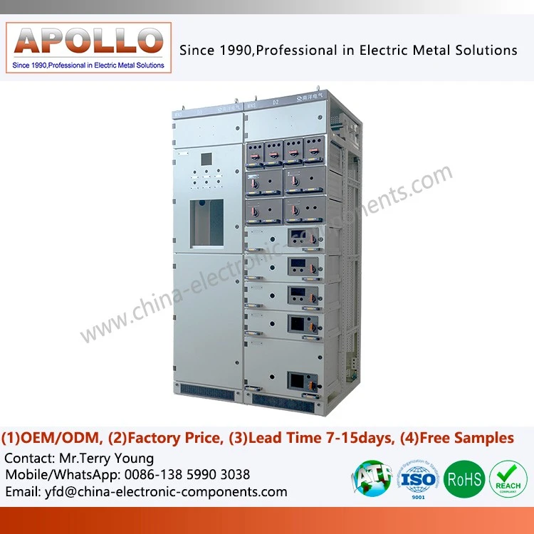 fibre distribution cabinet