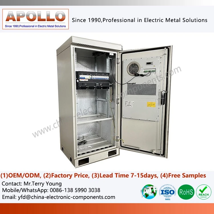 Cable distribution cabinet