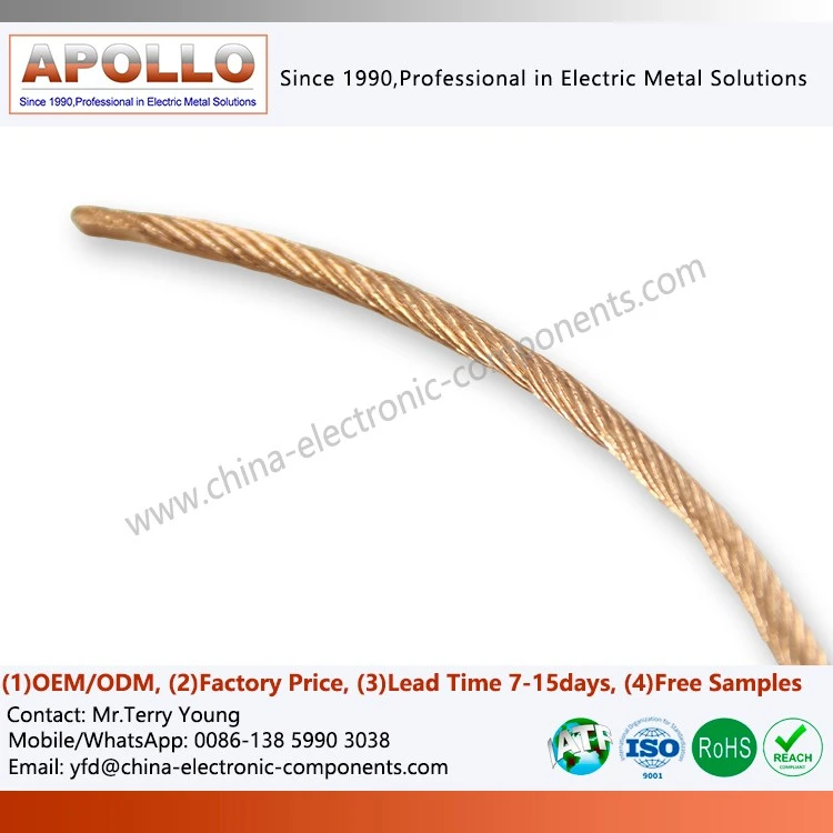 copper stranded wire