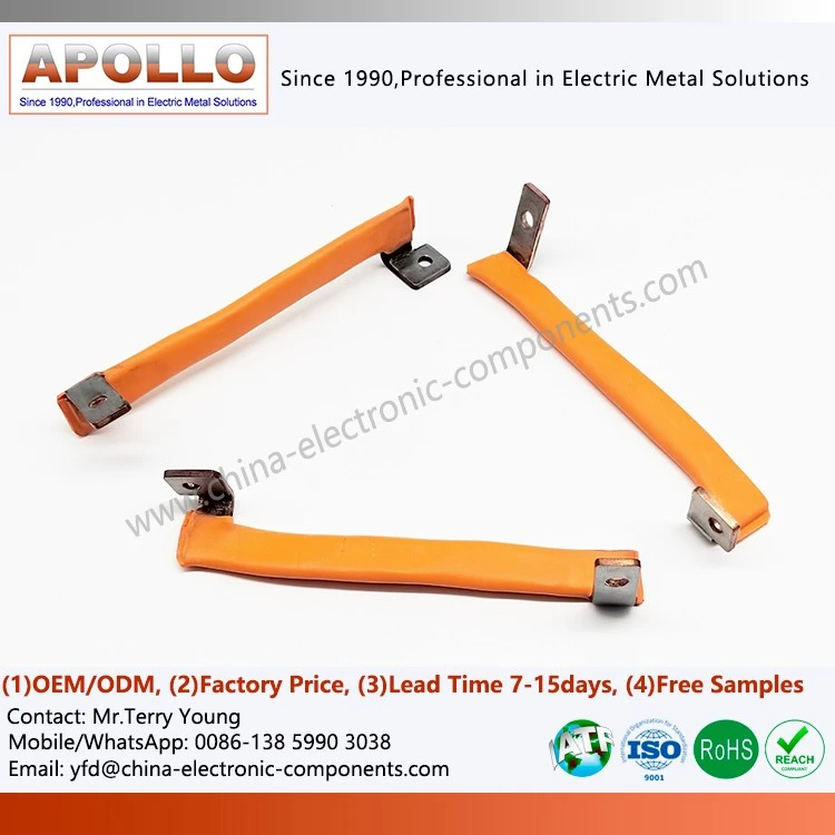 PVC Dipped Insulated Bus Bar