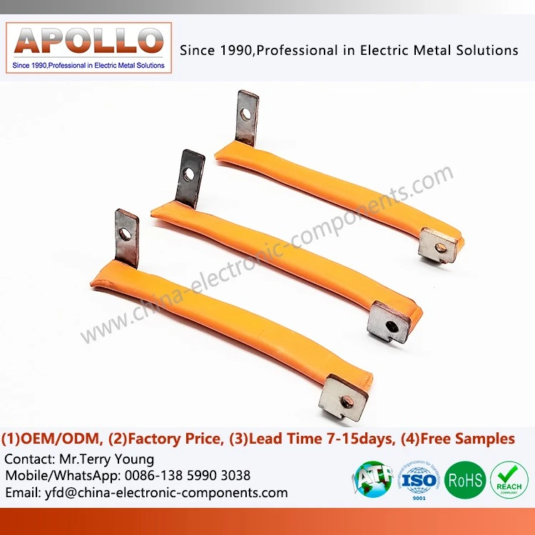PVC Coated Bus Bars
