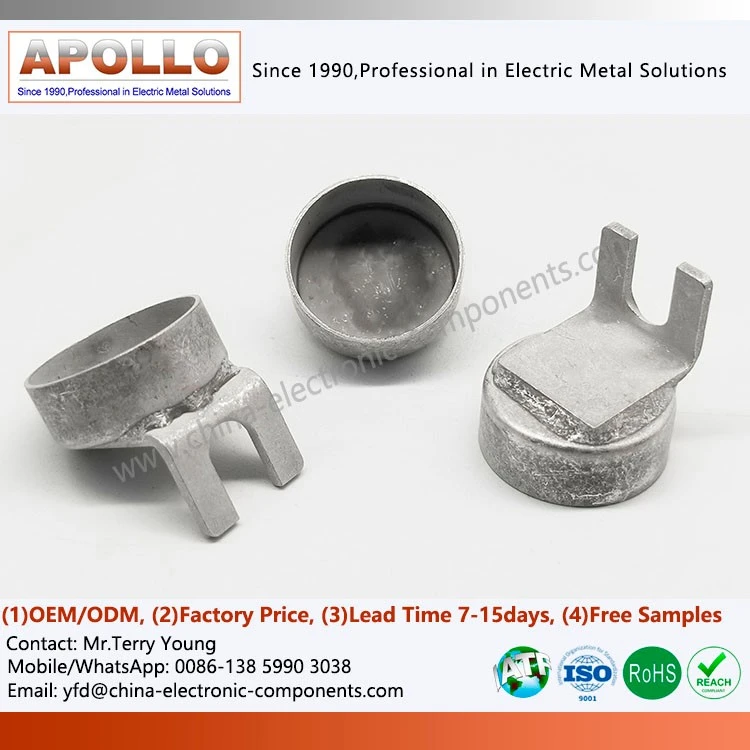 EV Fuse Copper Contact