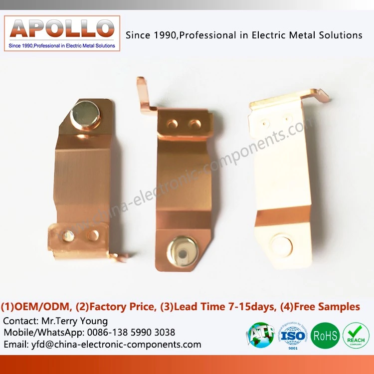 Copper Contact Riveting Assemblies best